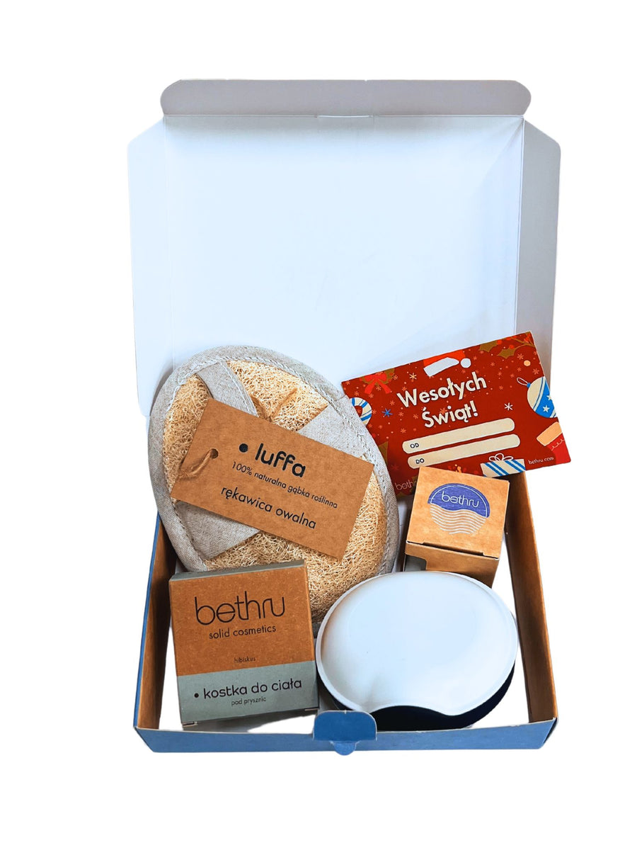 Complete bath essentials gift set – Bethru