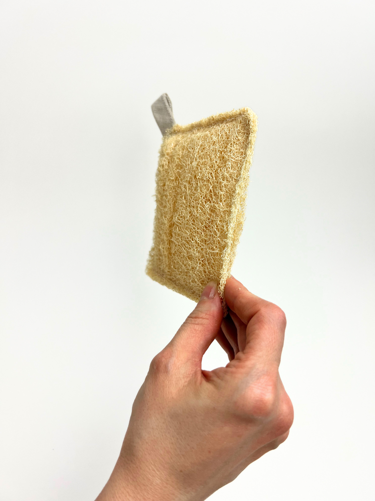 Luffa square sponge – Bethru