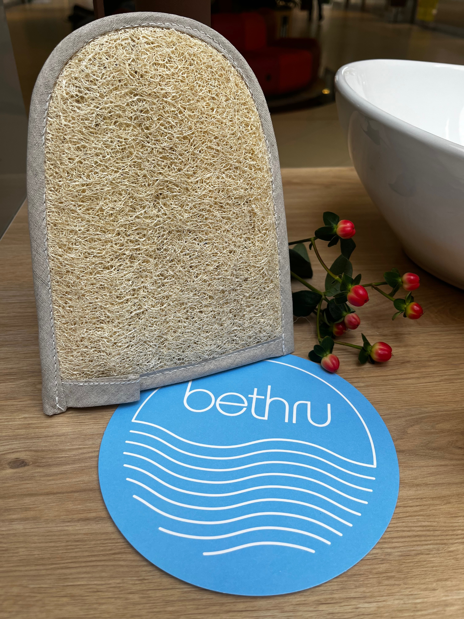 Luffa big glove – Bethru